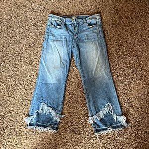 Womens size 7 SNEAKPEEK DENIM JEANS